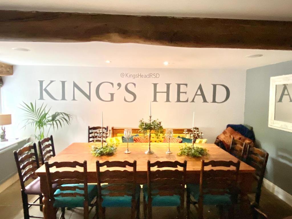 Kings Head - Riverside, Ravenstonedale Exterior photo